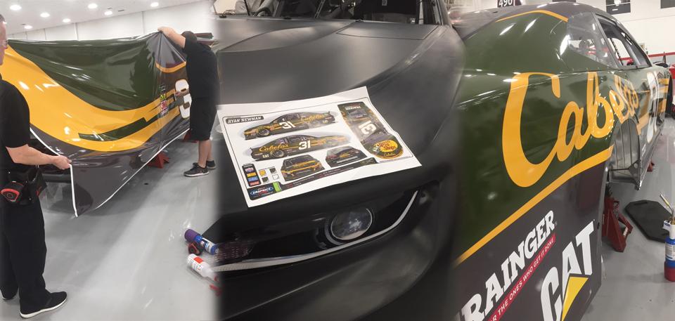RCR Graphics Center Makes a Name for Itself 